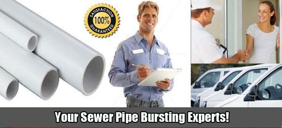 A Plus Sewer Technologies, Inc. Sewer Pipe Bursting